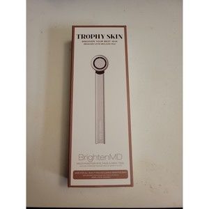 NEW Trophy Skin BrightenMD Multi-Function Eye, Face & Neck Tool NIB